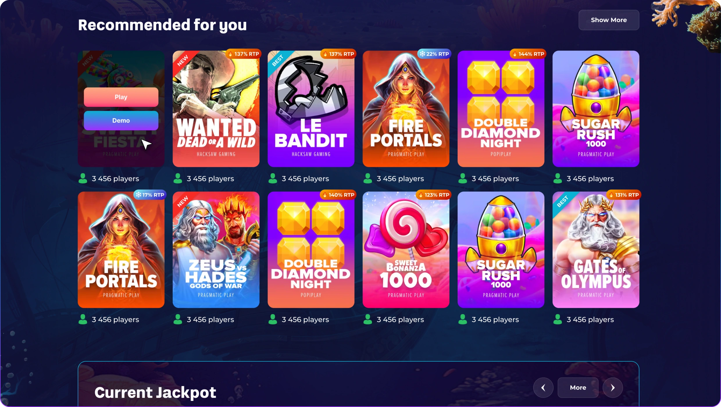 Triton Slots online Triton Slots online